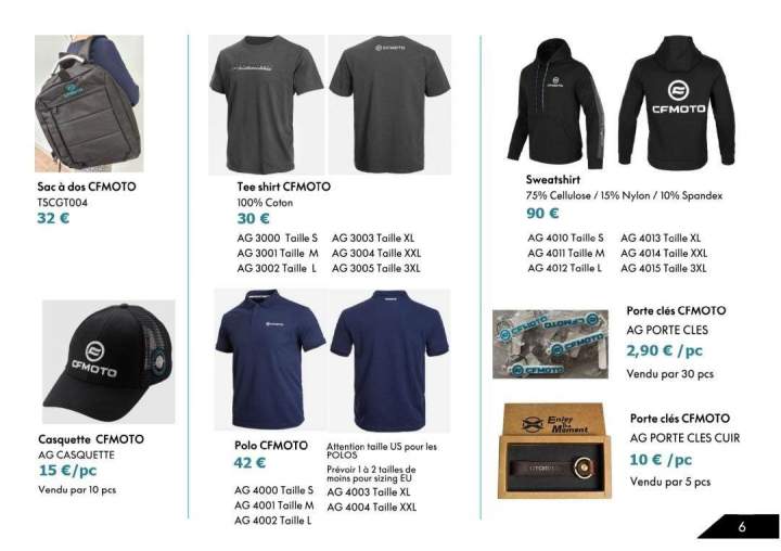 Vêtements La Réunion