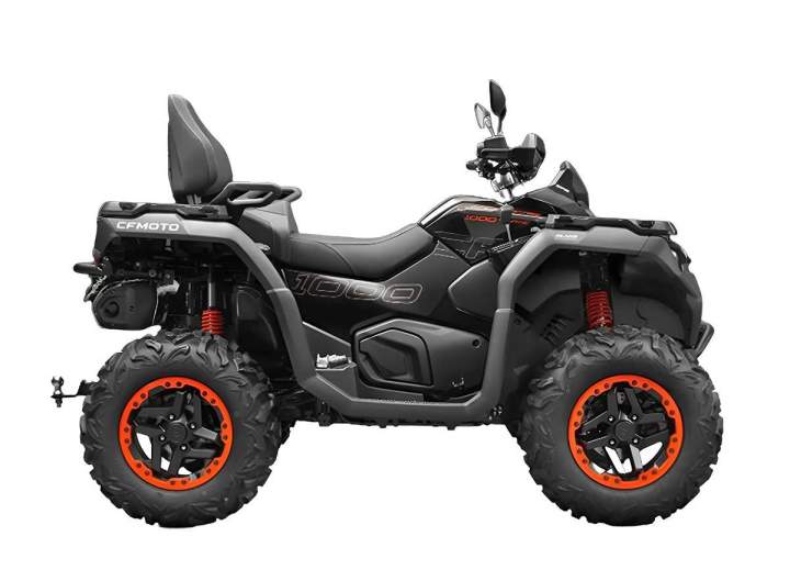 CFORCE 1000R La Réunion