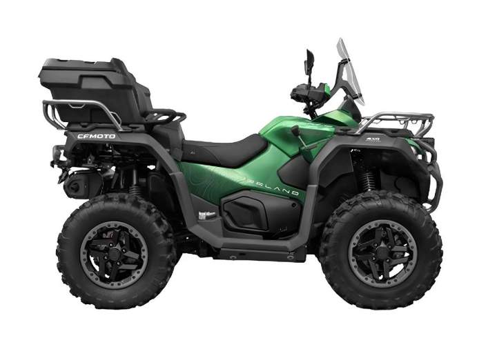 CFORCE 1000 R OVERLAND La Réunion