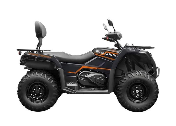 TERROX 500 LONG La Réunion