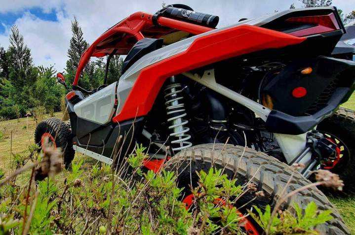 Concessionnaire de quads La Réunion