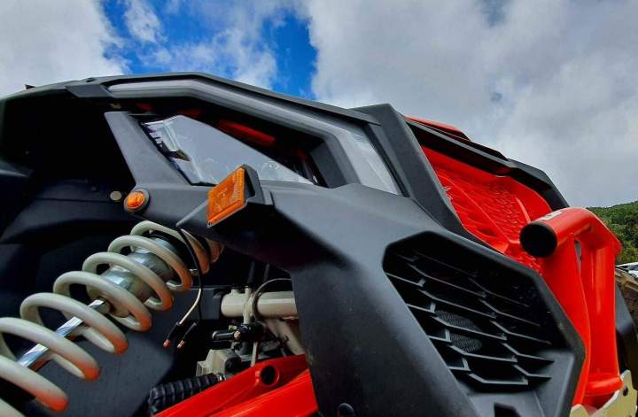 Concessionnaire de quads La Réunion