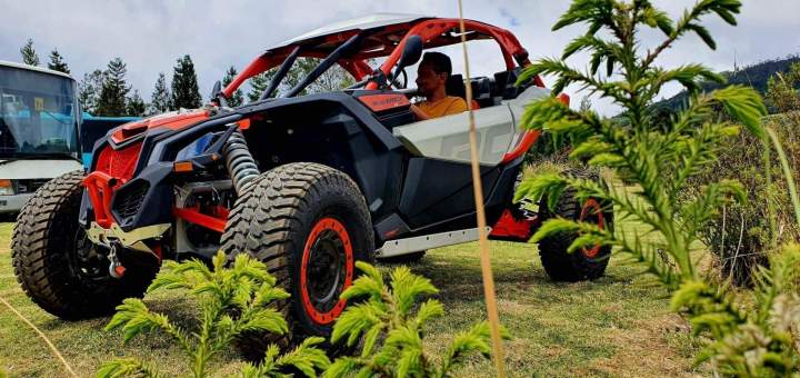 Vente de Quad La Réunion