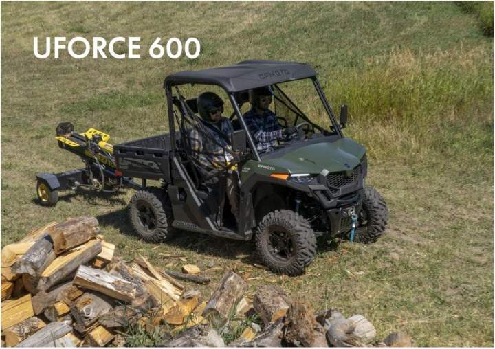 Vente de Quad La Réunion