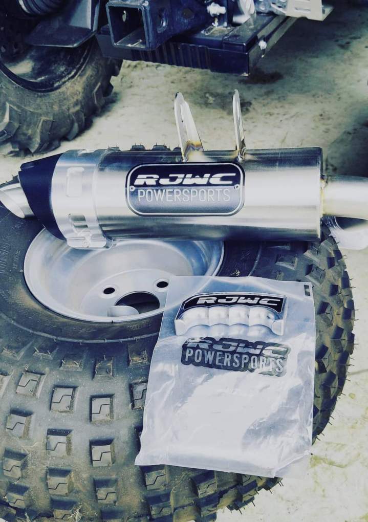 Vente pièces pour quads La Réunion