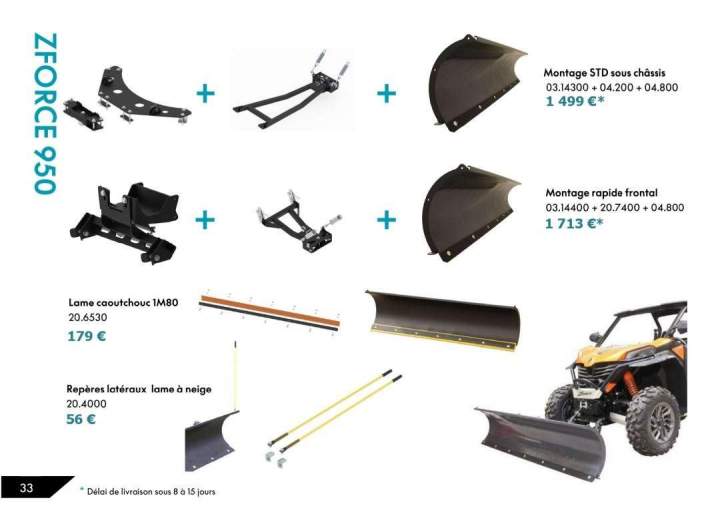 Vente des pièces détachées La Réunion