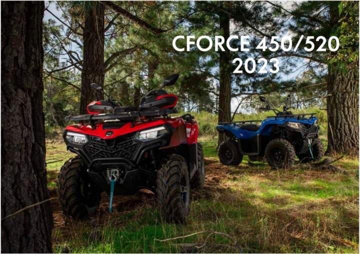 Concessionnaire CF MOTO La Réunion