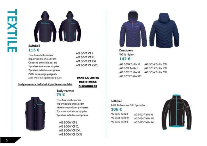 Équipements pour quad La Réunion