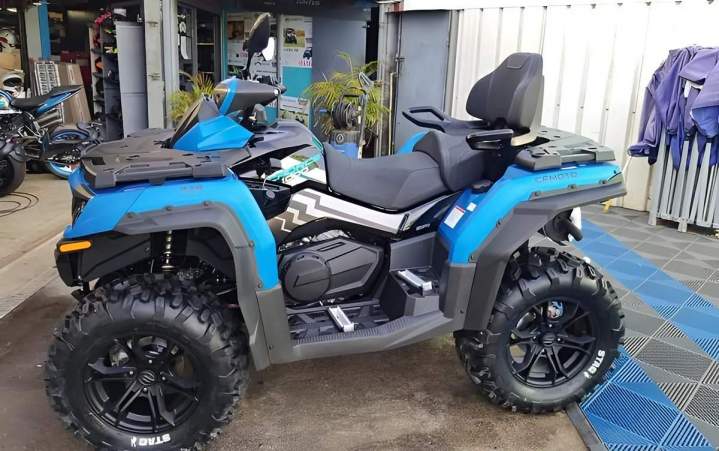 Spécialiste de la marque CF MOTO et Goes