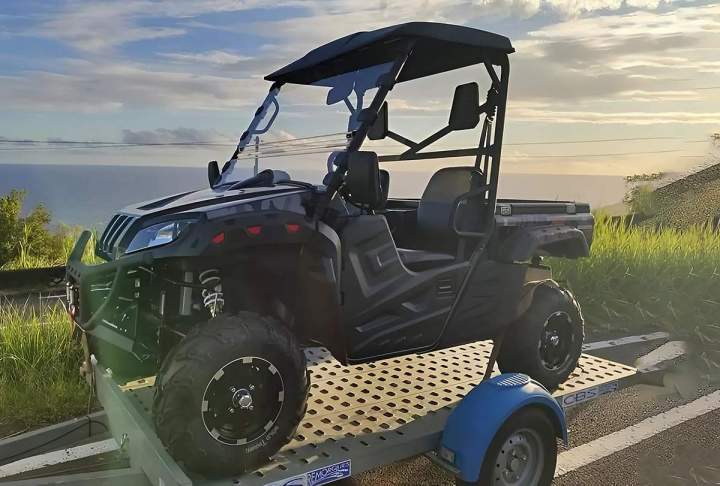 Concessionnaire CF MOTO La Réunion