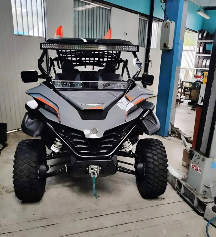 Vente de buggy La Réunion