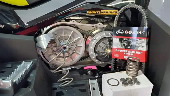 Pièces détachées pour quads La Réunion