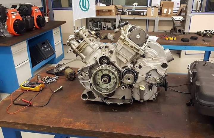 Vente des pièces détachées pour quads et SSV La Réunion