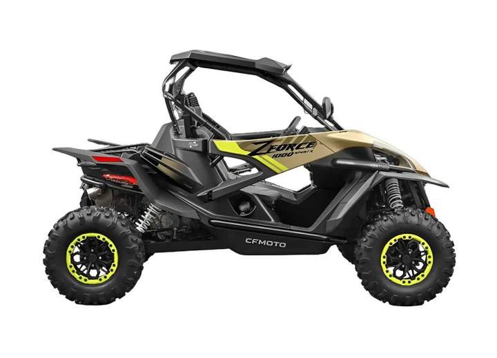 ZFORCE 1 000 SPORT R CO La Réunion