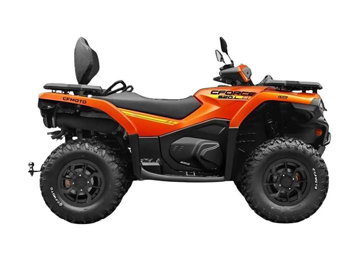 CFORCE 520 EXPERT ABS La Réunion