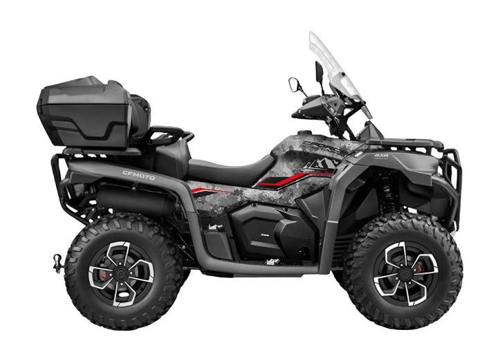 CFORCE 625 OVERLAND La Réunion