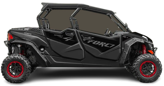 ZFORCE 950 SPORT 4 La Réunion