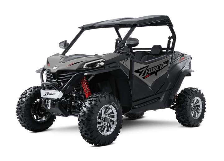 ZFORCE 950 SPORT La Réunion