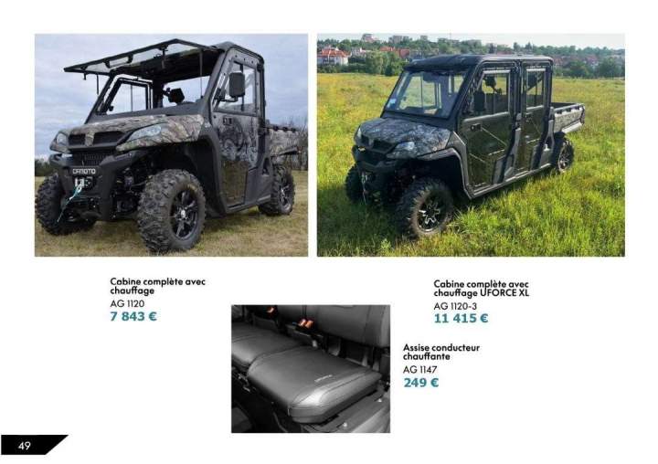 Buggy SSV La Réunion