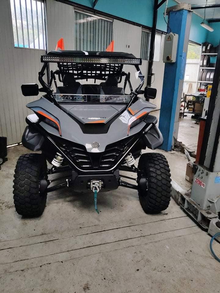 Vente buggy Saint-Pierre