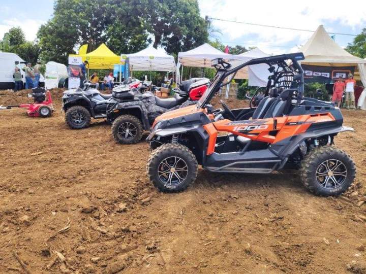 Concessionnaire de quads La Réunion