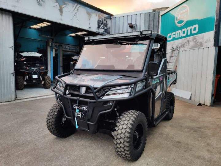 Concessionnaire de quads La Réunion