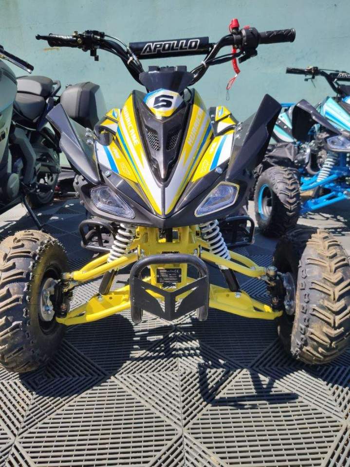 Concessionnaire de quads La Réunion